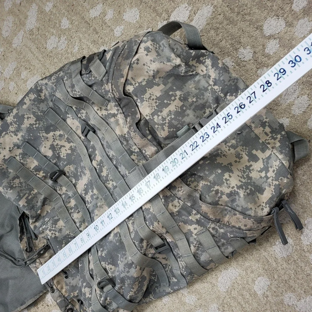 USGI Army MOLLE II Rucksack Backpack ACU UCP Digital Camo Large Tactical Gear